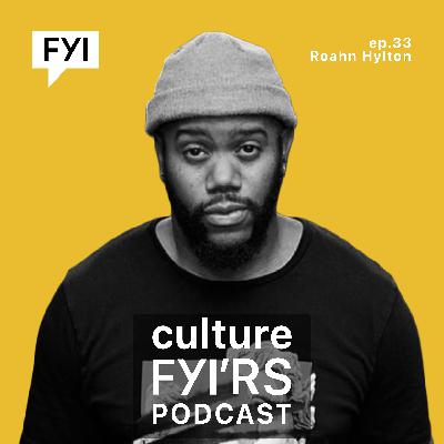 Building Worlds with Roahn Hylton