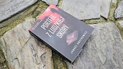 Janusz Onufrowicz - Portfel z ludzkiej skóry