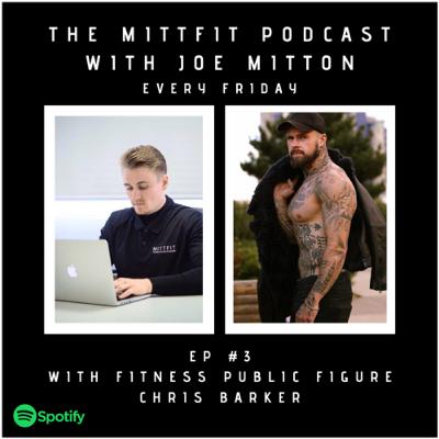 #003 - LIVE WITH CHRIS BARKER