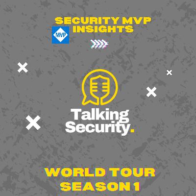 MVP Insights E05 - Exploring Advanced Cybersecurity Strategies with Mona Ghadiri