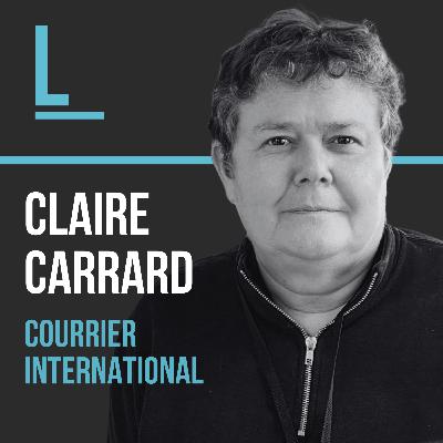 [EXTRAIT] Un média de traductions face à l'IA | Claire Carrard - Courrier international