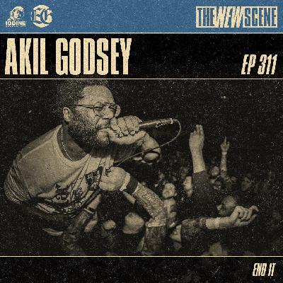 Episode 311: Akil Godsey of End It Episode 311: Akil Godsey of End It
