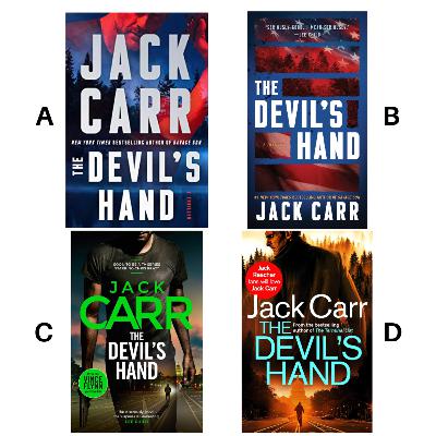 Jack Carr - The Devil's Hand, Part I (James Reece - Book #4) Jack Carr - The Devil's Hand, Part I (James Reece - Book #4)
