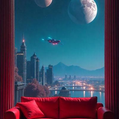 "Червоне повстання" Пірса Брауна — мораль, хаос і вибори без правил (зі спойлерами й емоційною шкалою до Марса)