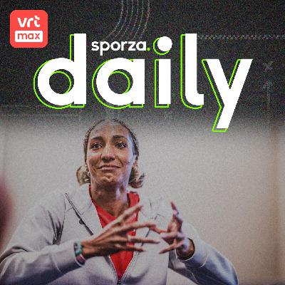 Nafi Thiam ligt op ramkoers met de atletiekfederatie
