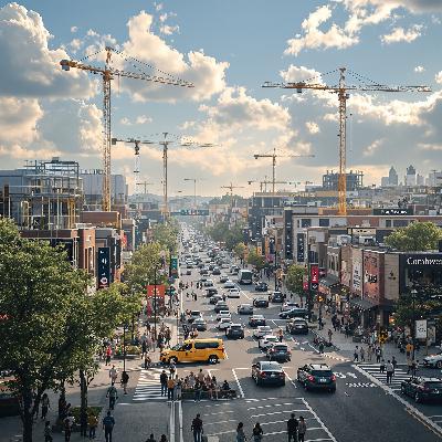Oakland Town Center, Multifamily Trends, and Toastique Franchise Expansion