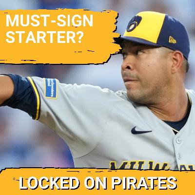 The Case for a Starter: Why the Pirates Can't Roll the Dice on Youth Alone