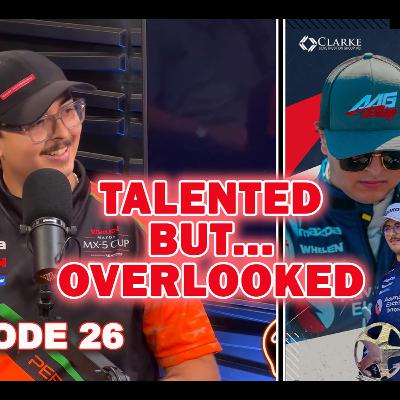 Motorsport's Hidden Crisis: Raw Talent Left Behind. The Frankie Barroso Story. Motorsport's Hidden Crisis: Raw Talent Left Behind. The Frankie Barroso Story.