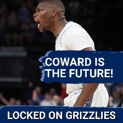 Cedric Coward leads Grizzlies to win over Nets with Ja Morant trade cloud looming