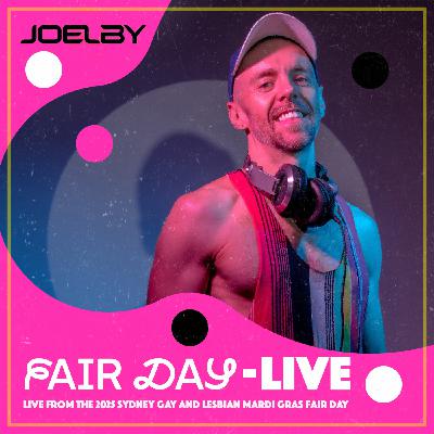Episode 103: Fair Day: Live (live from the 2025 Sydney Gay and Lesbian Mardi Gras Fair Day)