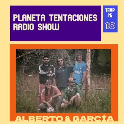 PTRS 25x10: Alberto & García nos presentan 'Barro'
