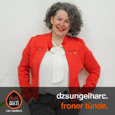 #058 Froner Tünde – "Kiléptem a csigaházból"