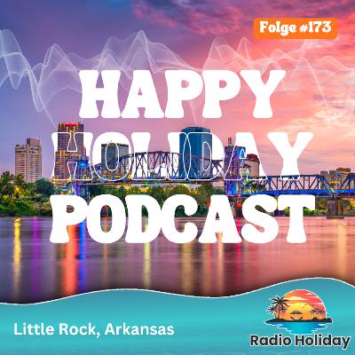 173. Radio Holiday Little Rock Arkansas 173. Radio Holiday Little Rock Arkansas