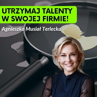 Budowanie procesów HR w małej firmie - Porady eksperta | Agnieszka Musiał-Terlecka