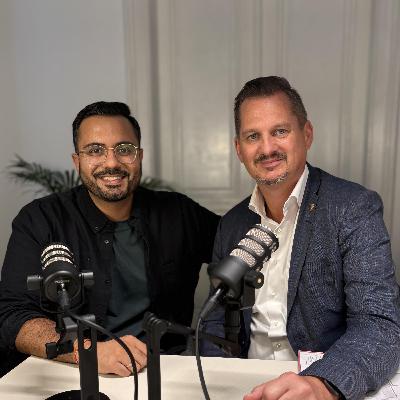 #33 - Bildung & Chancen in Wien: das wahre Favoriten (feat. MARCUS FRANZ von der SPÖ) #33 - Bildung & Chancen in Wien: das wahre Favoriten (feat. MARCUS FRANZ von der SPÖ)