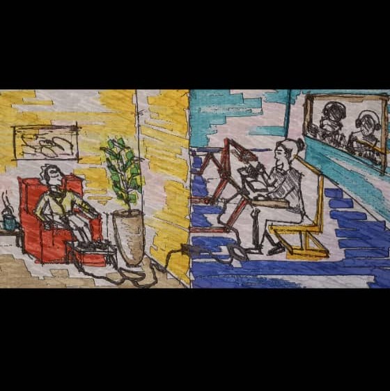 بازرگان و خادم بد سخن episode artwork