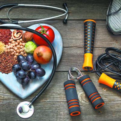 “Maintaining Healthy Habits”