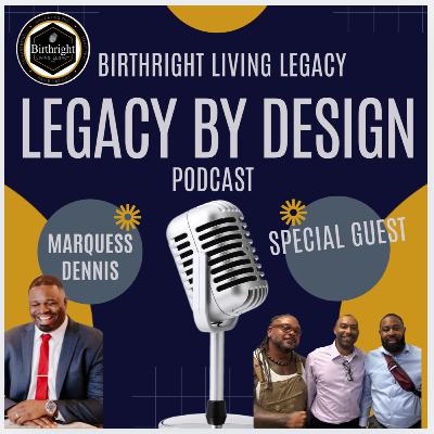 Legacy By Design #16 Ni**@ Fatigue