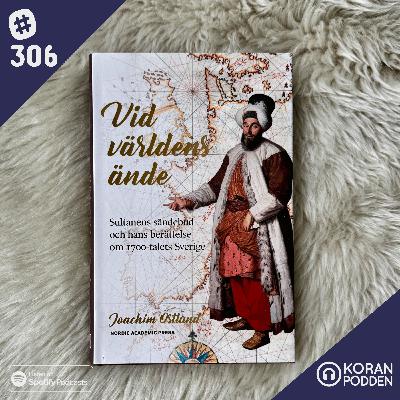 Joachim Östlund | Ottomansk beskrivning av 1700-talets Sverige