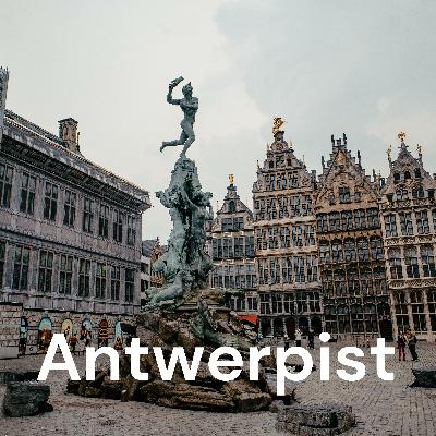 Antwerpist Podcast Trailer Antwerpist Podcast Trailer