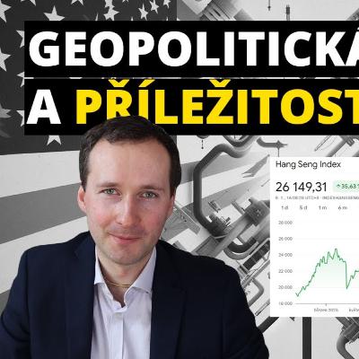 Akcie: Geopolitická rizika a příležitosti v roce 2026