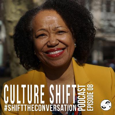 Ep. 08 - Dr. Gail Christopher: Healing Racism, the Taproot of America