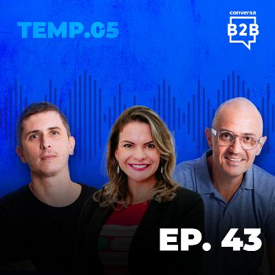 EP.43 | CORTE 1 - ABM 1:Many ou Inbound Marketing: qual o melhor para você?