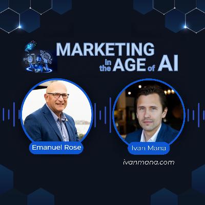 🎯 From Affiliate Wins to Full-Funnel Strategy: Lessons with Ivan Mana | Marketing in the Age of AI 🤖 🎯 From Affiliate Wins to Full-Funnel Strategy: Lessons with Ivan Mana | Marketing in the Age of AI 🤖