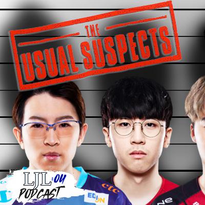 OUR MPV! | LJL: OU Podcast Season 3 Episode 10 Feat.Nymaera, Initialise & MaskedSwan!