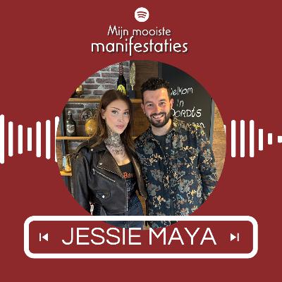 38 Jessie Maya
