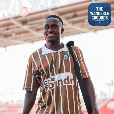 #CanMNT's Richie Laryea on World Cup Lessons, Fatherhood, and More
