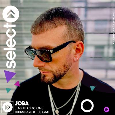 Stashed Sessions On Select Radio JOBA 05/02/2026