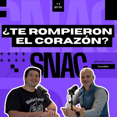 #70 | ¿Por qué el AMOR duele tanto?