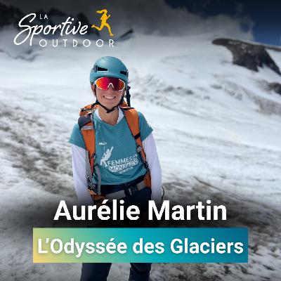 Triathlon et glaciers : l’éco-défi d’Aurélie Martin | Sport outdoor, Femme triathlète, Femme inspirante, Ecoaventure