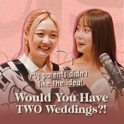 She LIVESTREAMED her WHOLE Wedding?!