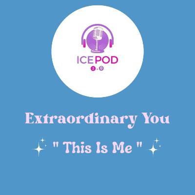 ICEPOD 3.0 : EP.01 | EXTRA ORDINARY YOU ; This Is Me | IKHSAN CAHYO SAPUTRA, S.I.Kom