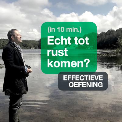 HOE ECHT SNEL ONTSPANNEN IN DAGELIJKSE STRESS [BINNEN 10 MIN/ OEFENING]]