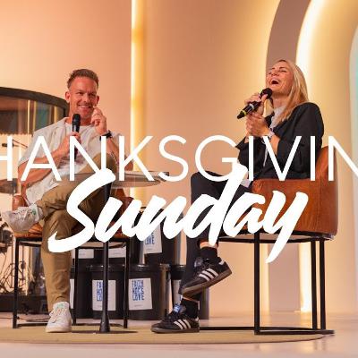 Thanksgiving Sunday ~ Celebrating 2025 with Dyl & Tes Jahnig Thanksgiving Sunday ~ Celebrating 2025 with Dyl & Tes Jahnig