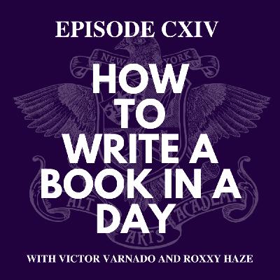 How To Write a Book In a Day How To Write a Book In a Day