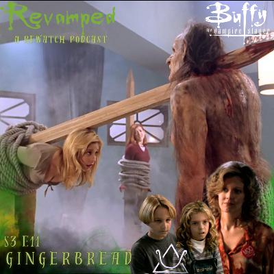 GINGERBREAD GINGERBREAD