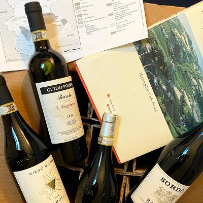 Radio Rebstock #10: Barolo - zwischen Himmel und Hölle