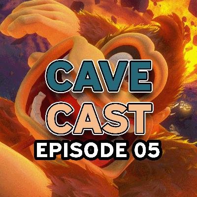Von heißen Affen, Assassinen und Pferdemädchen I Cave Cast Episode 05