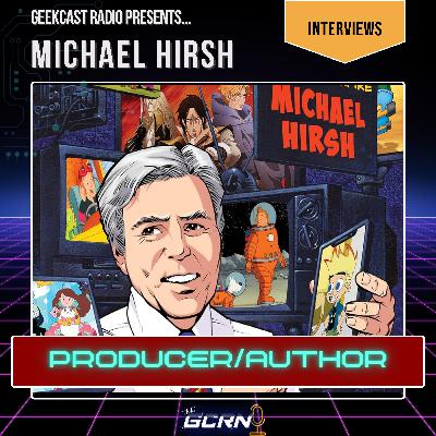 Interviews - Michael Hirsh - Animation Nation Takes Over!