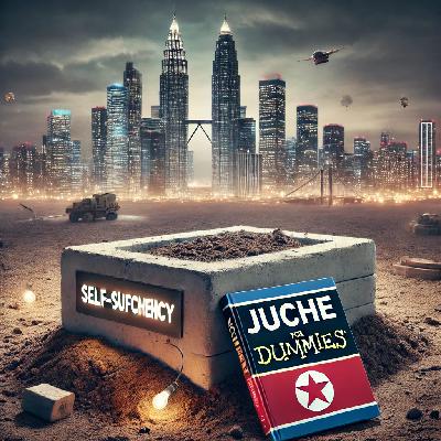 Episode 535 - Juche for Dummies: Why Self-Sufficiency Sucks