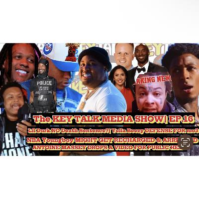 S2.EP16| NBA Youngboy MIGHT GO TO JAIL? Yella Beezy TWIST in MO3 TRIAL, Charleston White on A.Massey