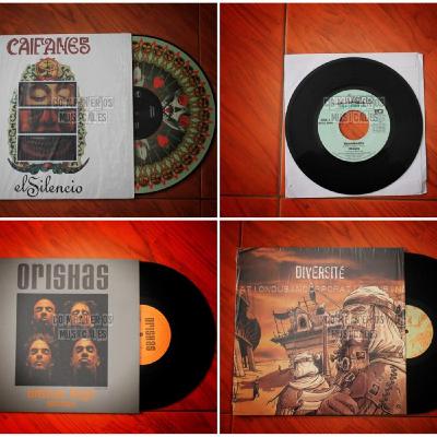 Episodio 21: Jamming en vinilo Episodio 21: Jamming en vinilo