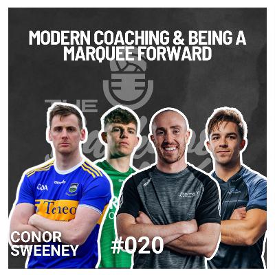 Modern Coaching & Being a Marquee Forward with Conor Sweeney - The Backdoor Cut Podcast #020