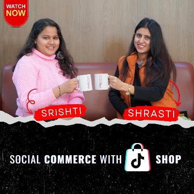 📢 Entry to Social Commerce with TikTok Shop | eCommerce Talk with WebBee 📢 Entry to Social Commerce with TikTok Shop | eCommerce Talk with WebBee