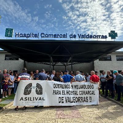 Reportajes Emisoras - Ourense - La silicosis en Valdeorras, comarca pizarrera - 25/08/25