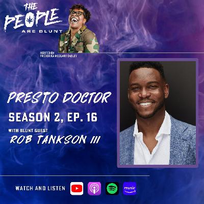 TPAB w/ Presto Doctor Ep.16 TPAB w/ Presto Doctor Ep.16